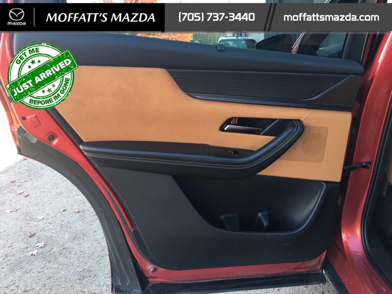 2025 Mazda CX-70 MHEV Signature Photo