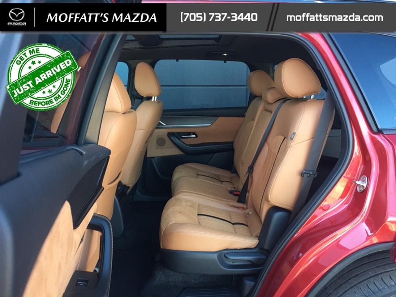 2025 Mazda CX-70 MHEV Signature Photo