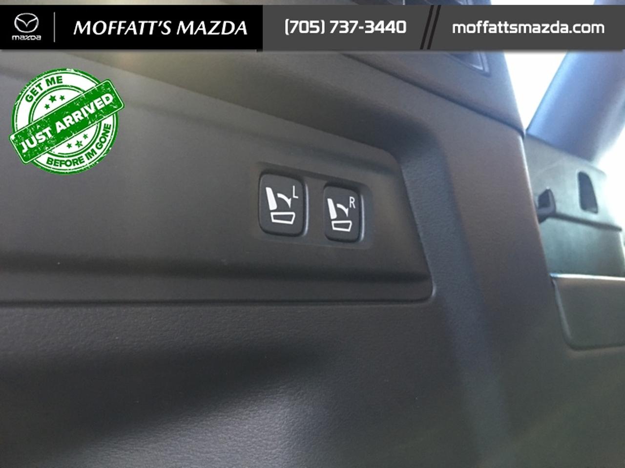 2025 Mazda CX-70 MHEV Signature Photo