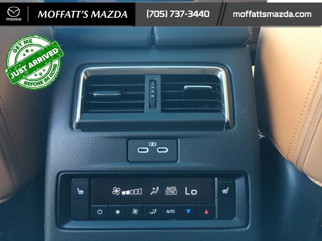 2025 Mazda CX-70 MHEV Signature Photo
