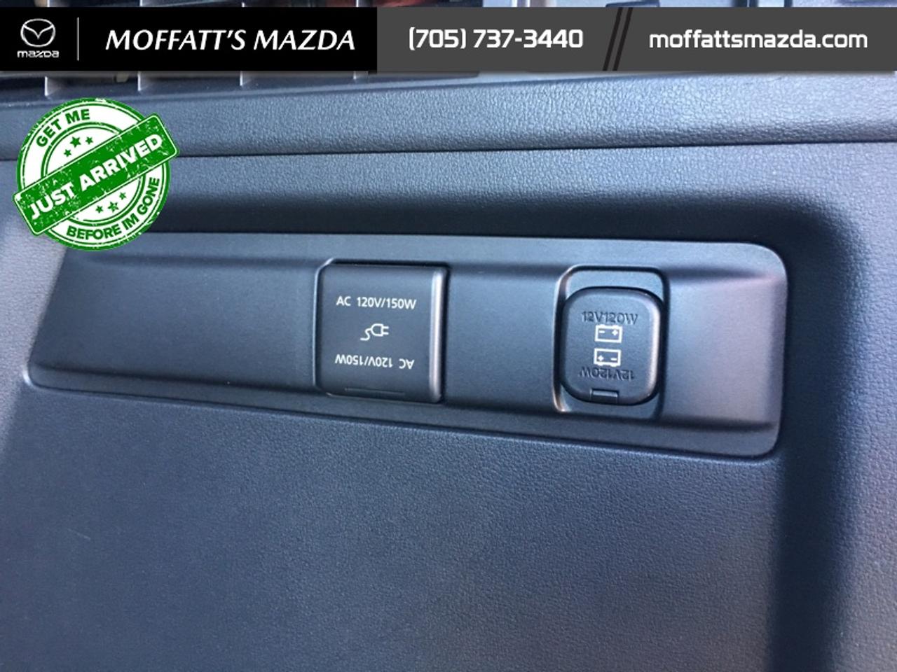 2025 Mazda CX-70 MHEV Signature Photo