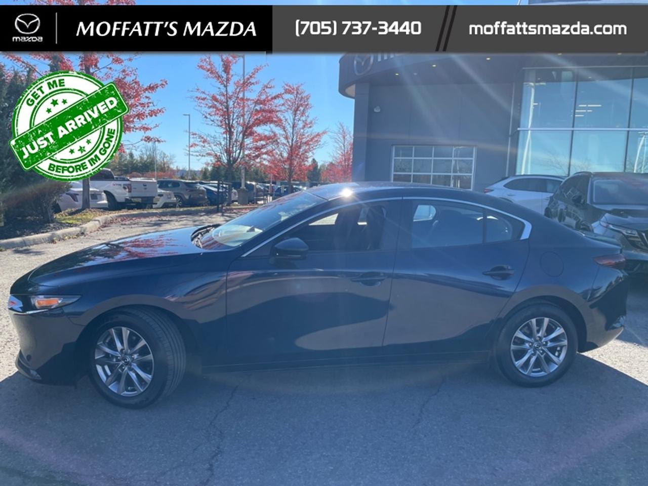 2025 Mazda MAZDA3 GS Photo