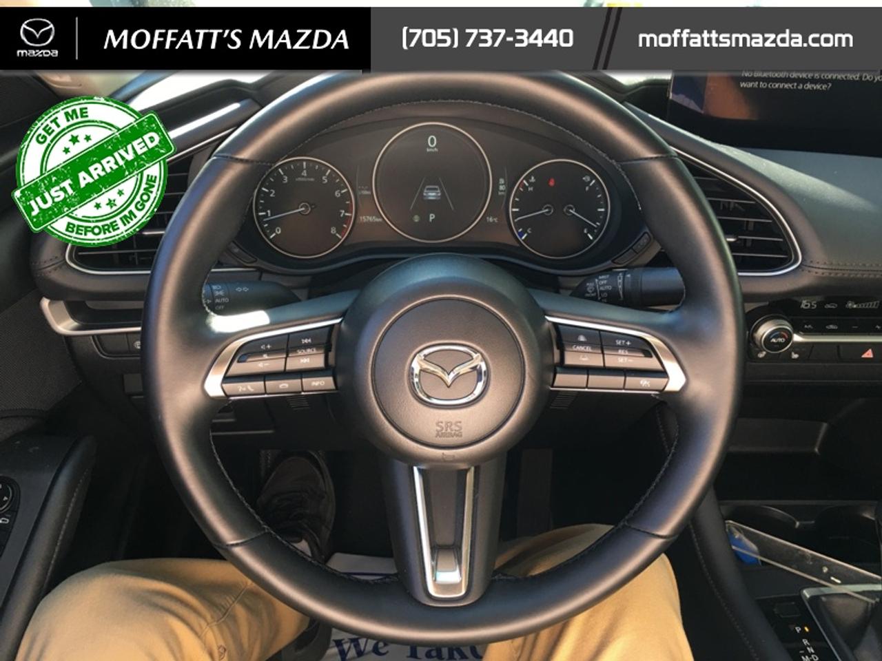 2025 Mazda MAZDA3 GS Photo