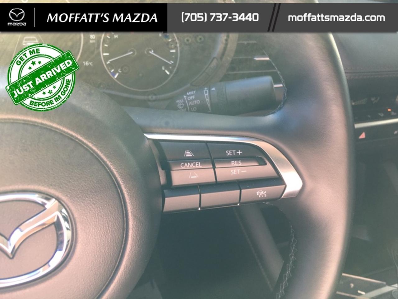 2025 Mazda MAZDA3 GS Photo