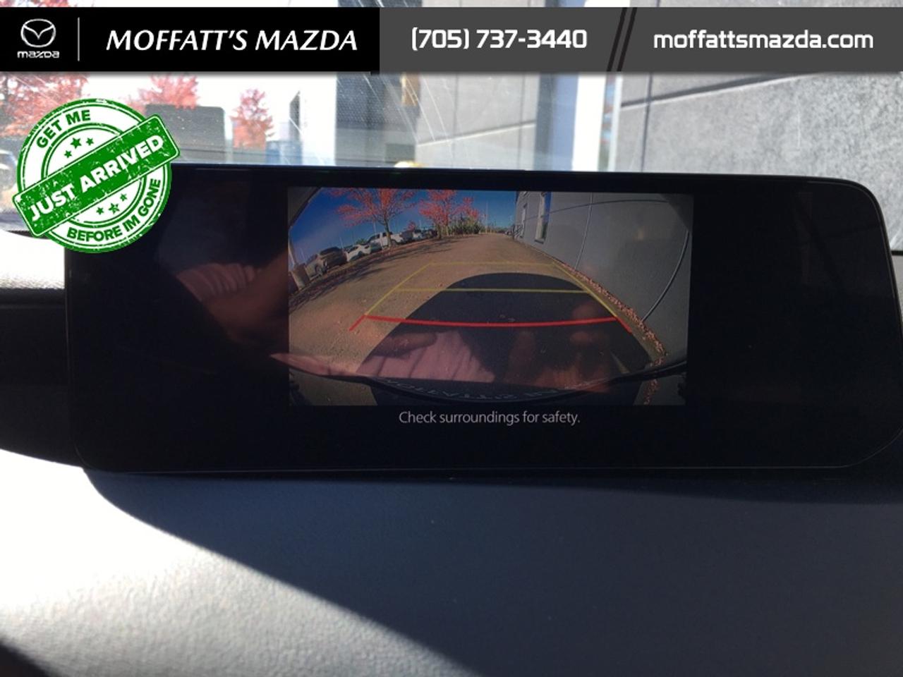 2025 Mazda MAZDA3 GS Photo