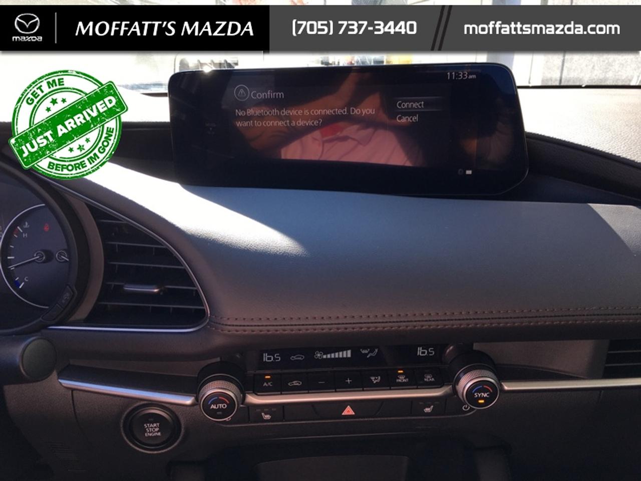 2025 Mazda MAZDA3 GS Photo