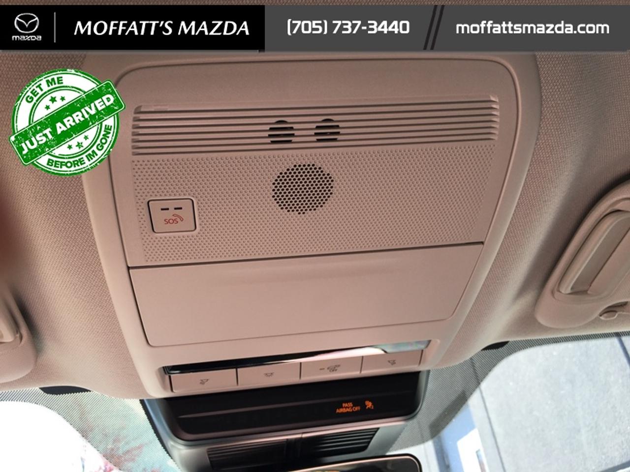 2025 Mazda MAZDA3 GS Photo