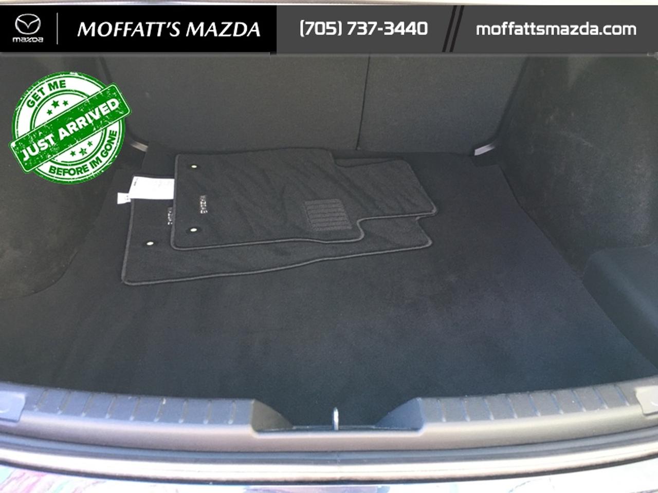 2025 Mazda MAZDA3 GS Photo