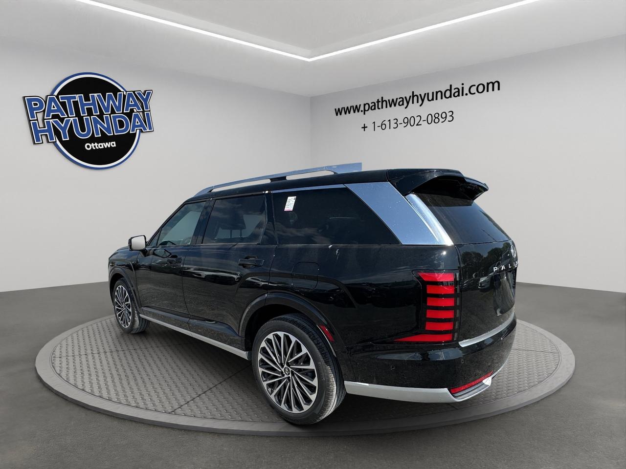 2026 Hyundai PALISADE Ultimate Calligraphy Photo