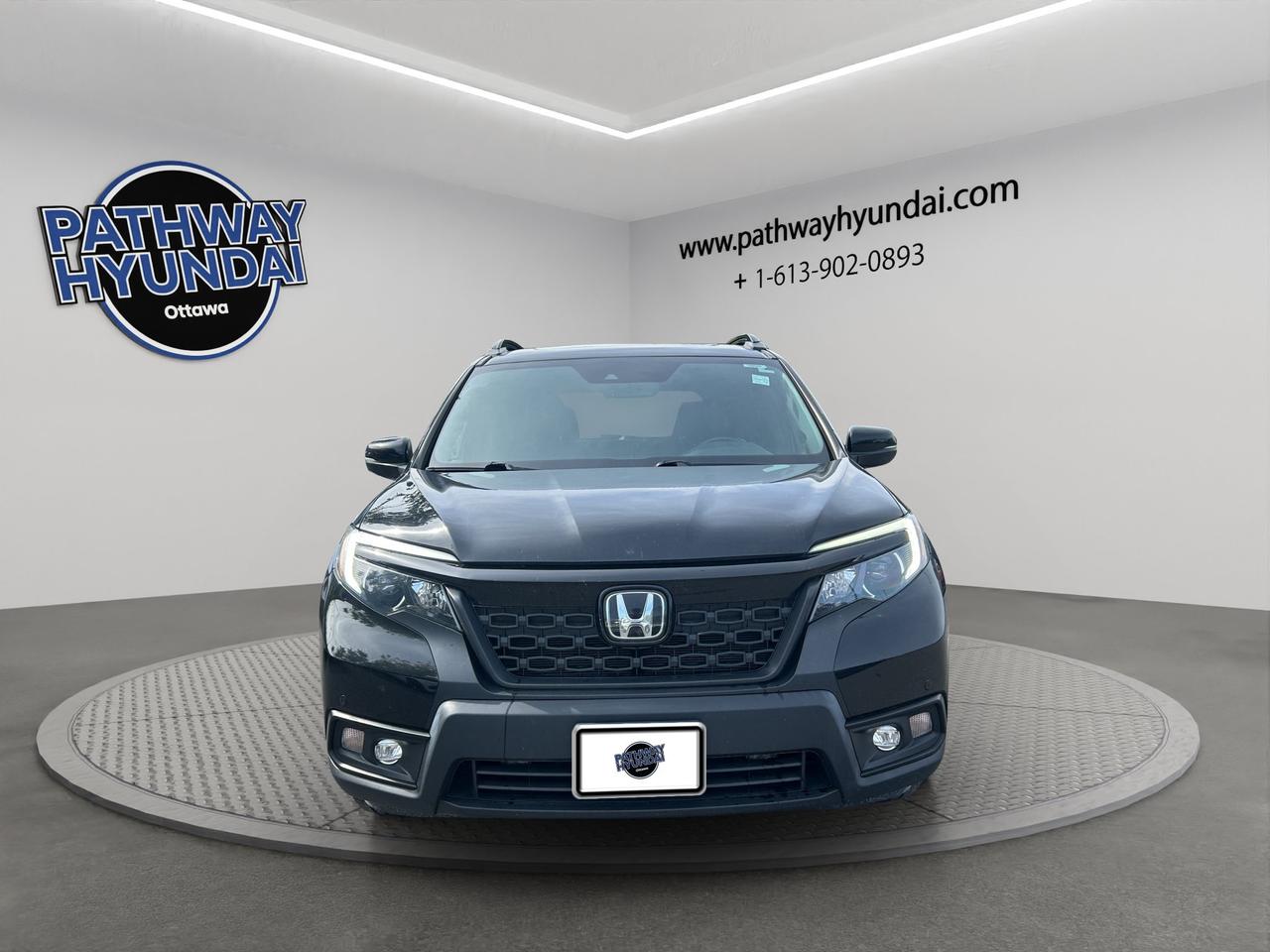 2021 Honda Passport EX-L | Adaptive Cruise Control | Lane Keeping Assist | Heated Seats & Wheel | Sunroof | Photo