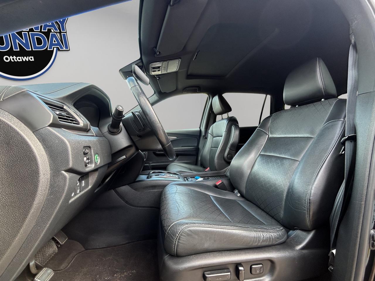 2021 Honda Passport EX-L | Adaptive Cruise Control | Lane Keeping Assist | Heated Seats & Wheel | Sunroof | Photo