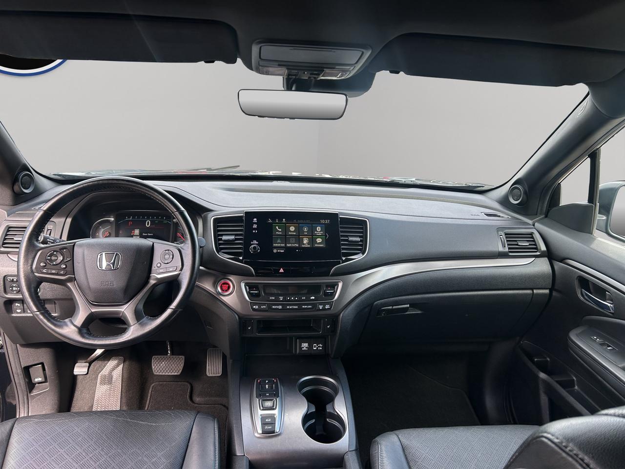 2021 Honda Passport EX-L | Adaptive Cruise Control | Lane Keeping Assist | Heated Seats & Wheel | Sunroof | Photo