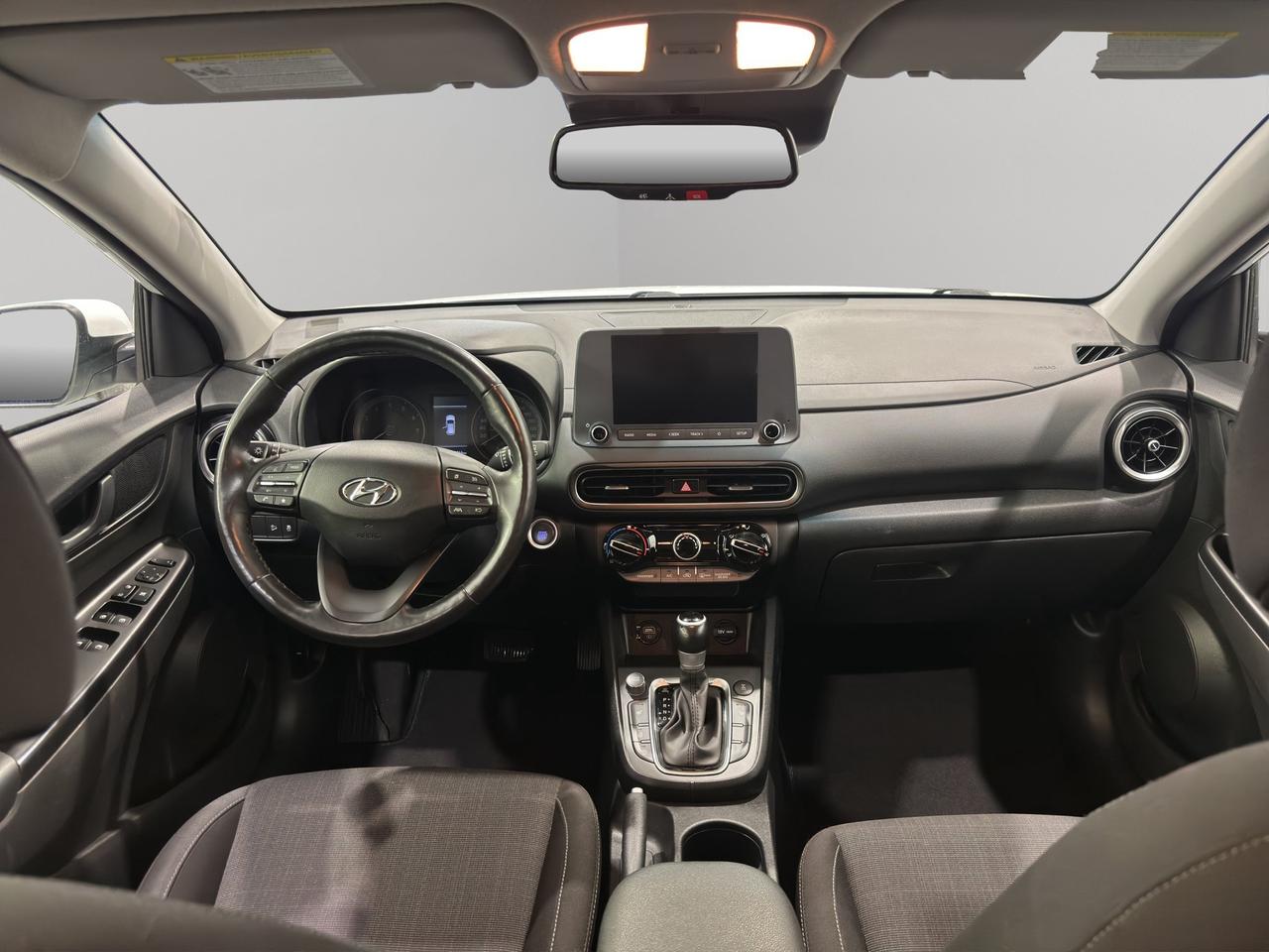 2023 Hyundai KONA Preferred | AWD | Heated Leather-Wrapped Steering Wheel | Keyless Start & Entry Photo