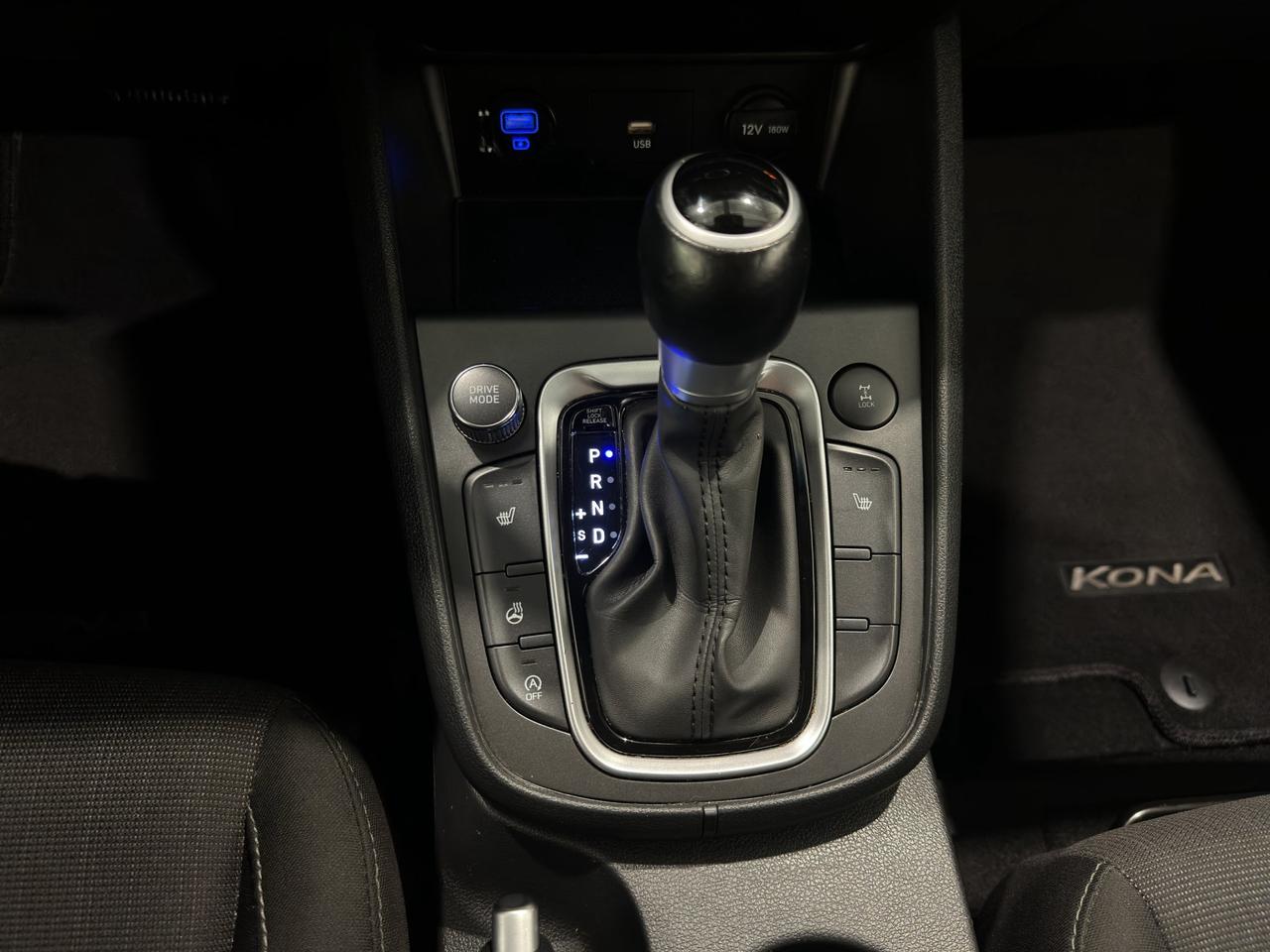 2023 Hyundai KONA Preferred | AWD | Heated Leather-Wrapped Steering Wheel | Keyless Start & Entry Photo