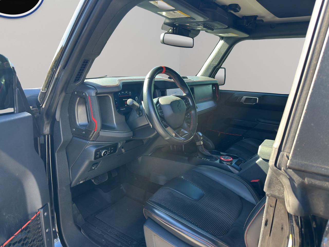 2025 Ford Bronco Raptor | FOX Suspension | Lane Keep Assist | Remote Vehicle Start | w/G.O.A.T. Modes Photo