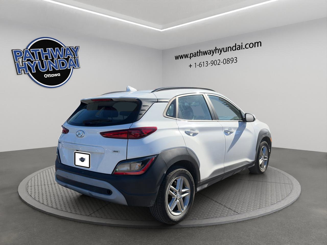 2022 Hyundai KONA Essential | All-Wheel Drive | Forward Collison Warning | Lane Keep Assist | Cruise Control | Photo