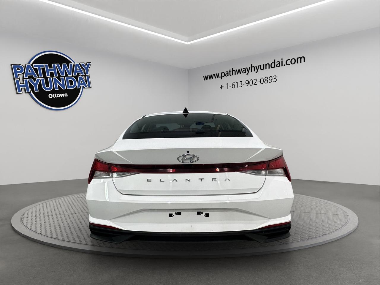2023 Hyundai Elantra Preferred | Blind-Spot Monitoring | Collision Avoidance | Lane Management Photo