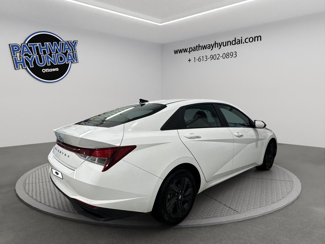 2023 Hyundai Elantra Preferred | Blind-Spot Monitoring | Collision Avoidance | Lane Management Photo