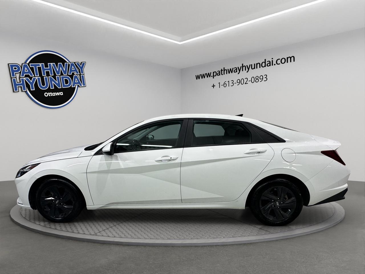 2023 Hyundai Elantra Preferred | Blind-Spot Monitoring | Collision Avoidance | Lane Management Photo