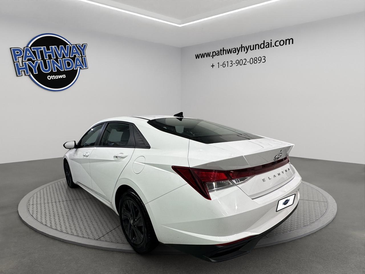 2023 Hyundai Elantra Preferred | Blind-Spot Monitoring | Collision Avoidance | Lane Management Photo