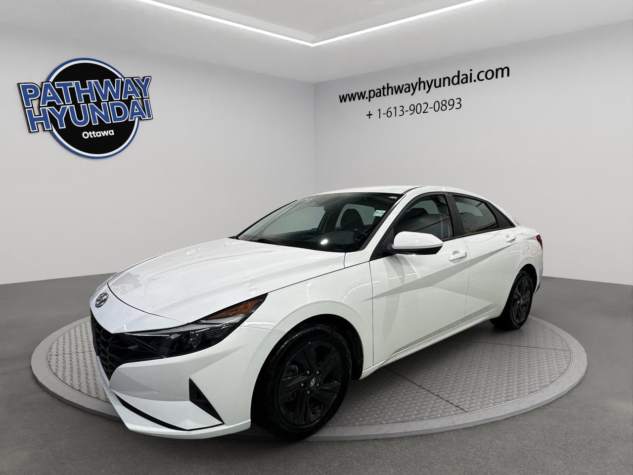 2023 Hyundai Elantra Preferred | Blind-Spot Monitoring | Collision Avoidance | Lane Management Photo