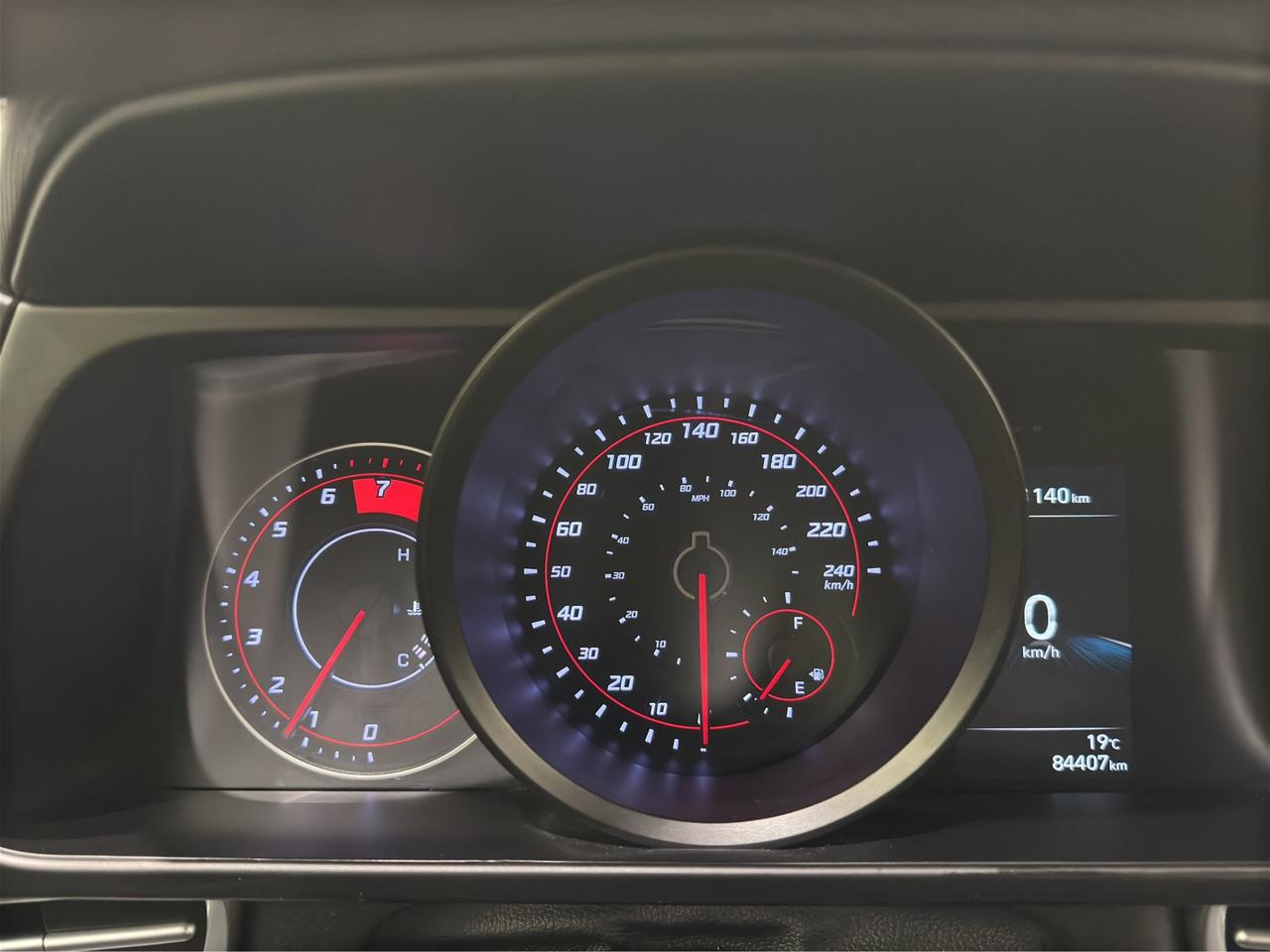 2023 Hyundai Elantra Preferred | Blind-Spot Monitoring | Collision Avoidance | Lane Management Photo