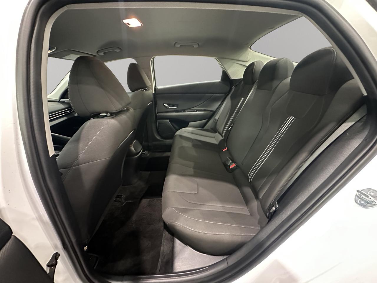 2023 Hyundai Elantra Preferred | Blind-Spot Monitoring | Collision Avoidance | Lane Management Photo