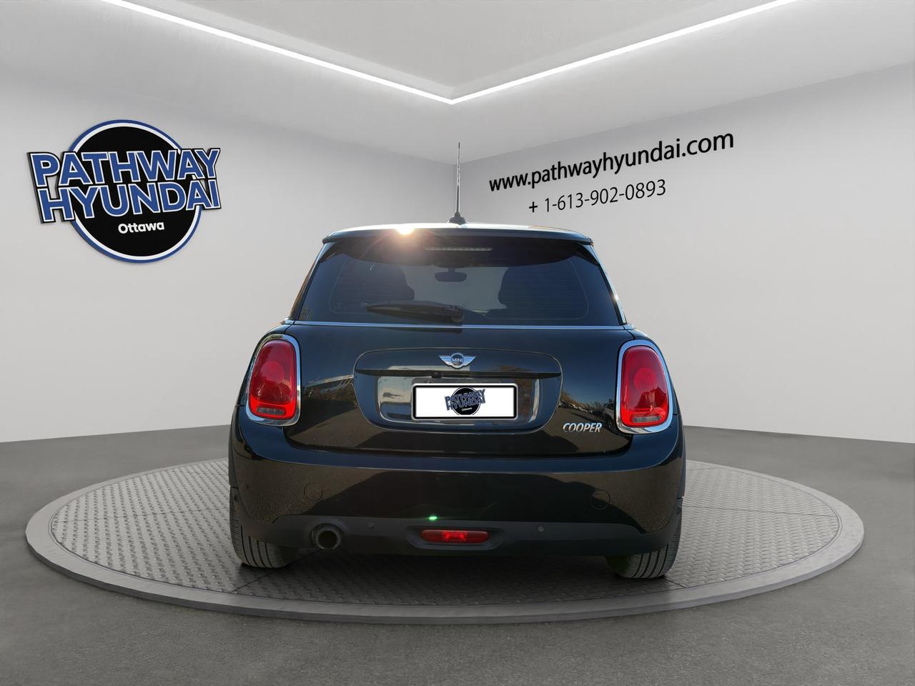 2018 MINI 3 Door Cooper | Sunroof | Navigation System | Heated Seats | Reverse Camera | Photo