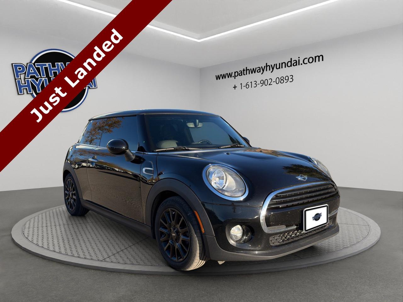 2018 MINI 3 Door Cooper | Sunroof | Navigation System | Heated Seats | Reverse Camera | Photo