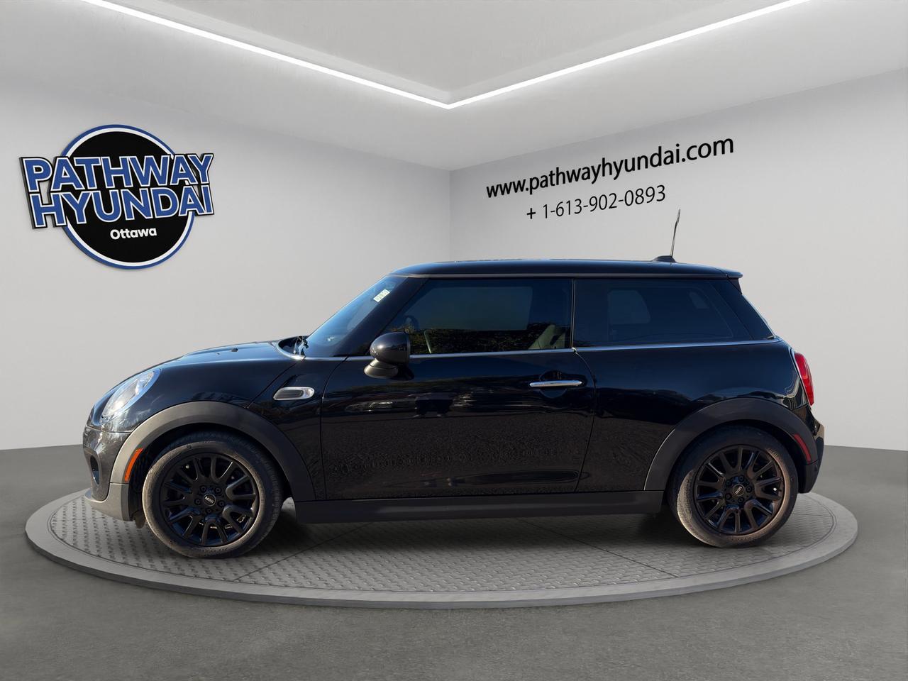 2018 MINI 3 Door Cooper | Sunroof | Navigation System | Heated Seats | Reverse Camera | Photo
