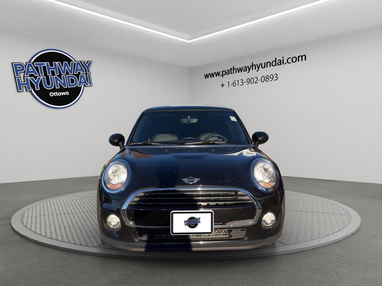 2018 MINI 3 Door Cooper | Sunroof | Navigation System | Heated Seats | Reverse Camera | Photo