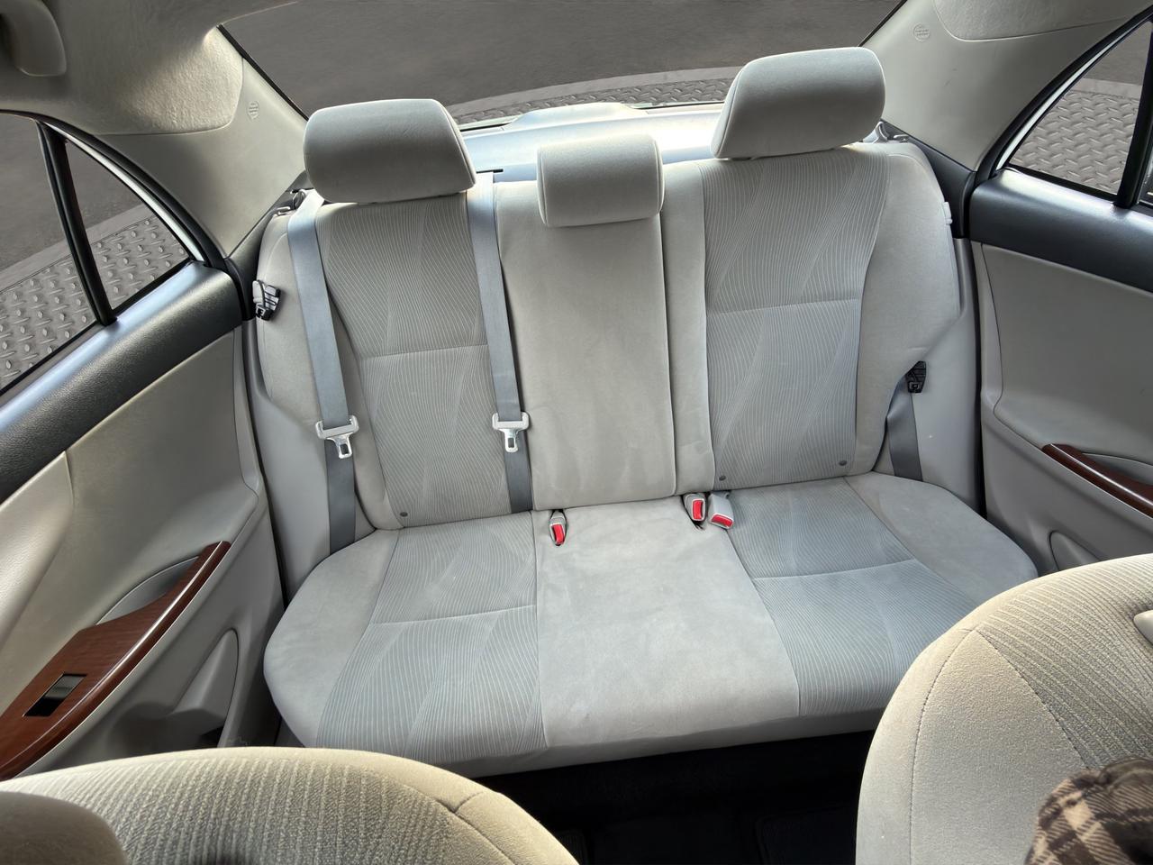 2012 Toyota Corolla LE | Keyless Entry & Start | AC | Cruise Control | Brake Assist | Leather Wrapped Steering Wheel | Photo