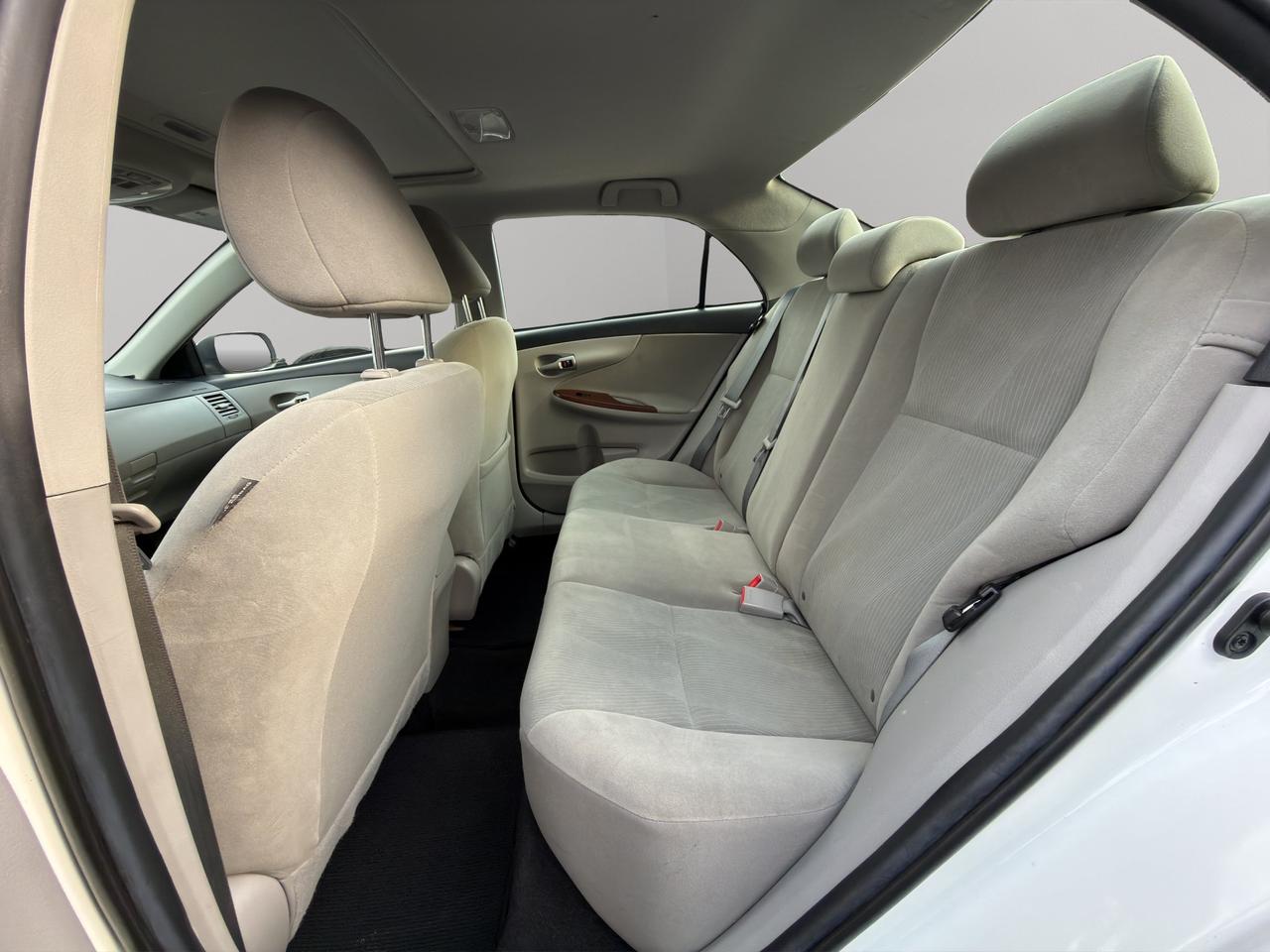 2012 Toyota Corolla LE | Keyless Entry & Start | AC | Cruise Control | Brake Assist | Leather Wrapped Steering Wheel | Photo