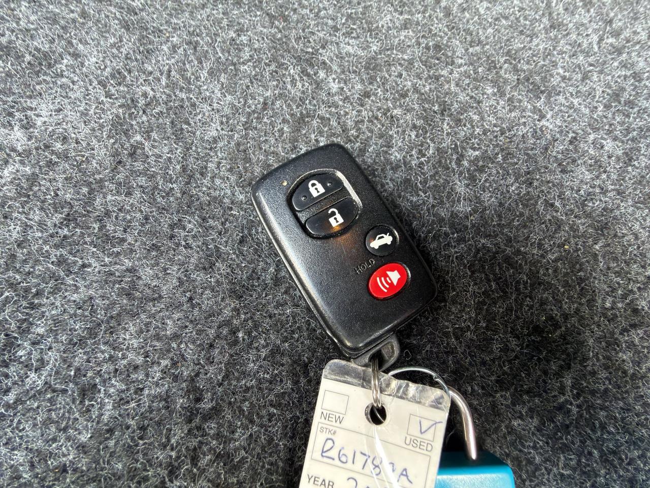 2012 Toyota Corolla LE | Keyless Entry & Start | AC | Cruise Control | Brake Assist | Leather Wrapped Steering Wheel | Photo