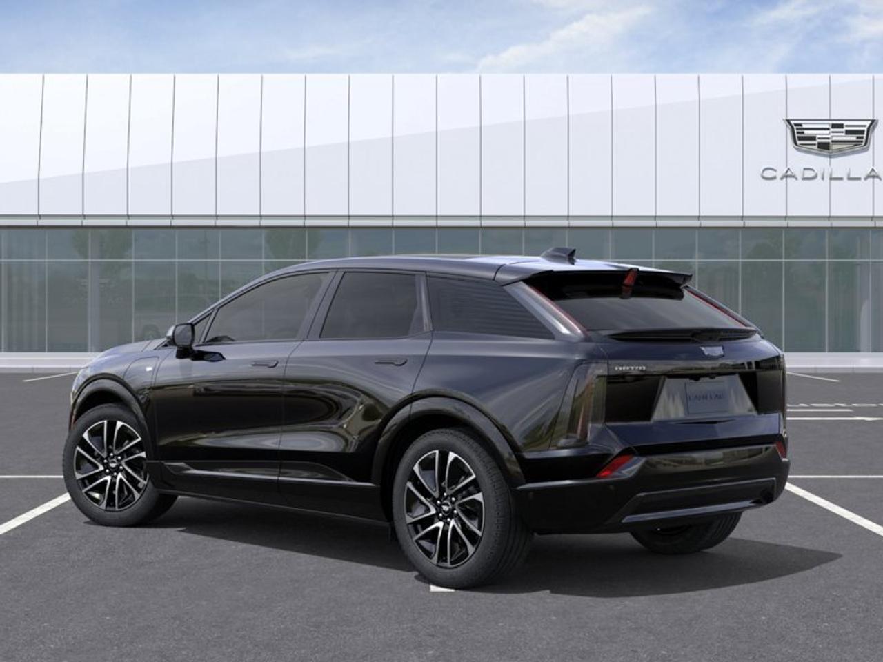 2027 Cadillac OPTIQ Sport Photo