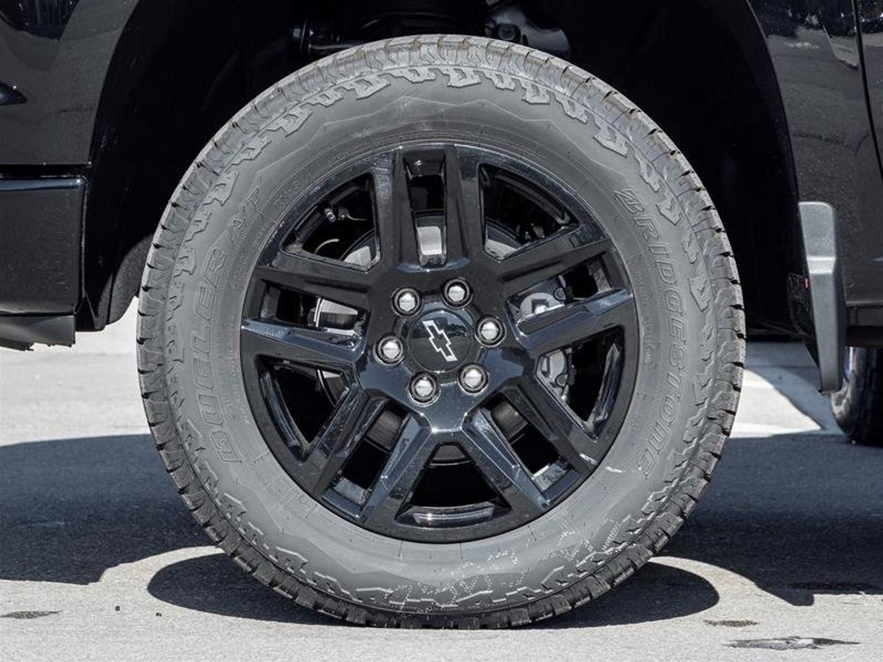 2026 Chevrolet Silverado 1500 LT Trail Boss Photo