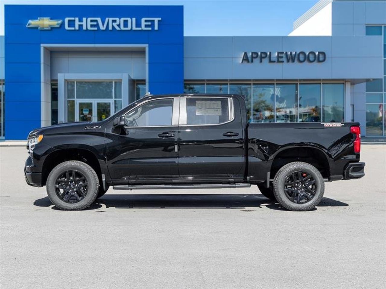 2026 Chevrolet Silverado 1500 LT Trail Boss Photo