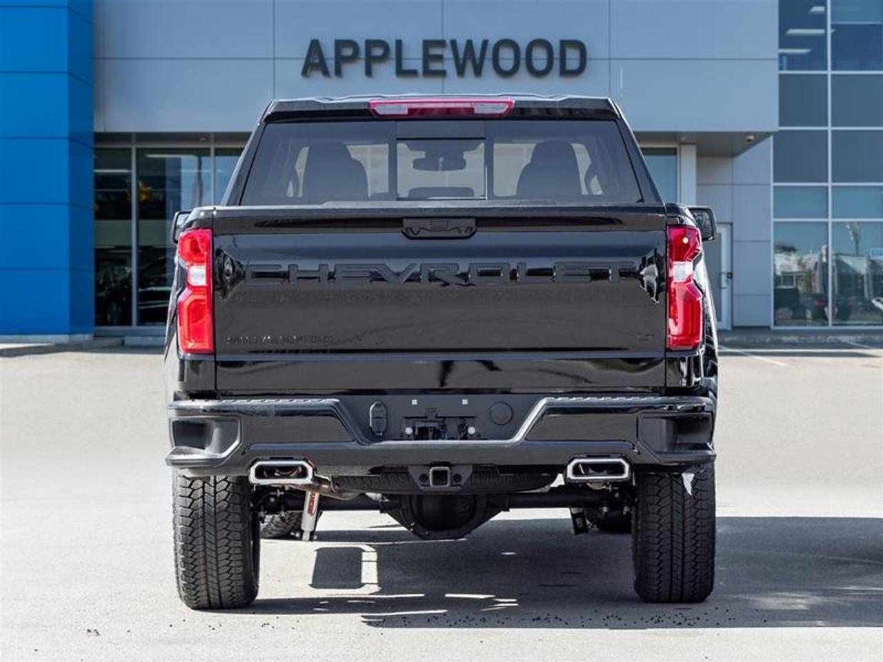2026 Chevrolet Silverado 1500 LT Trail Boss Photo