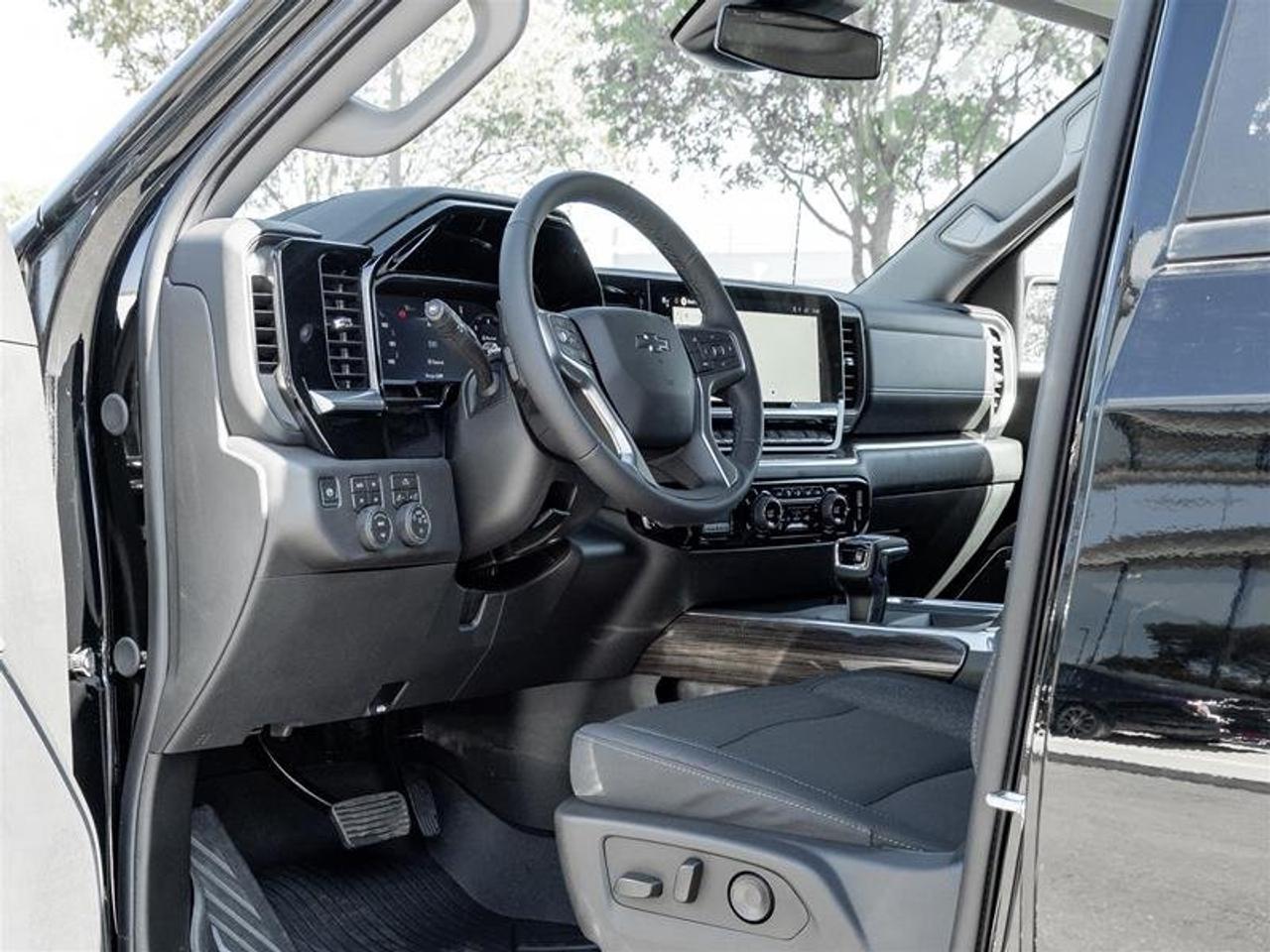 2026 Chevrolet Silverado 1500 LT Trail Boss Photo
