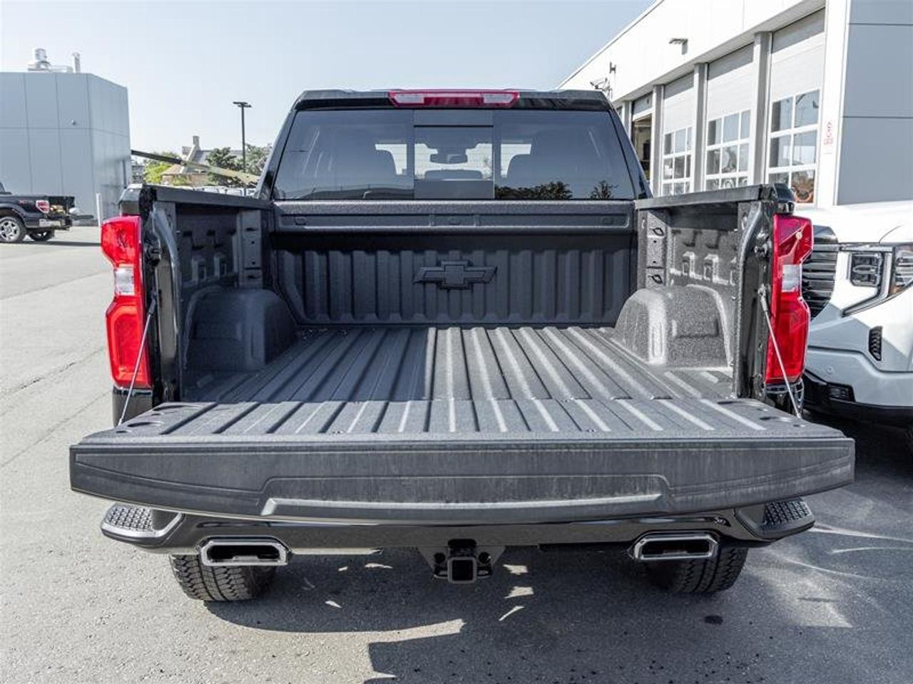2026 Chevrolet Silverado 1500 LT Trail Boss Photo