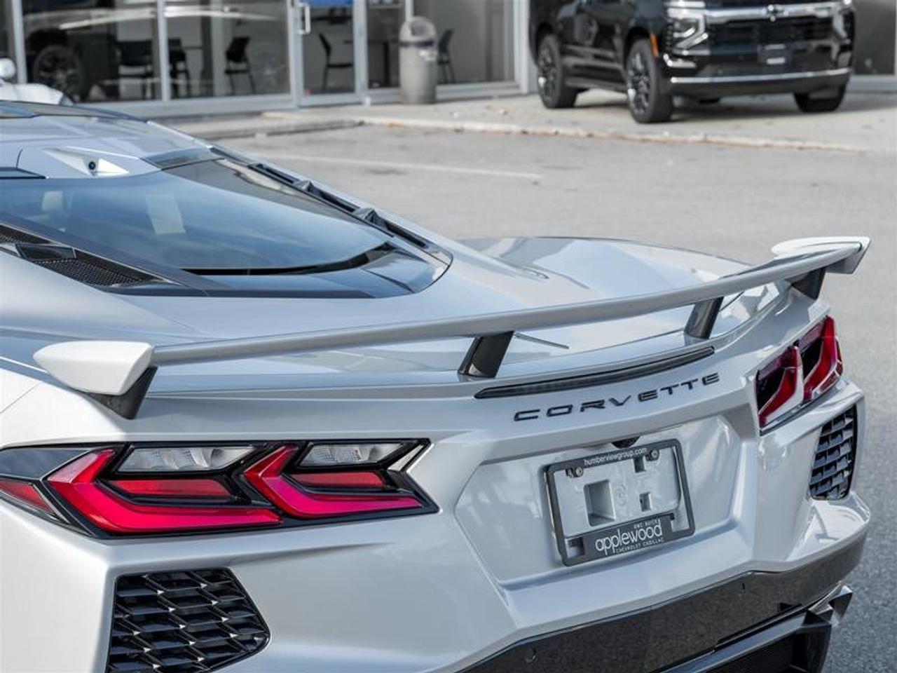 2026 Chevrolet Corvette 1LT Photo