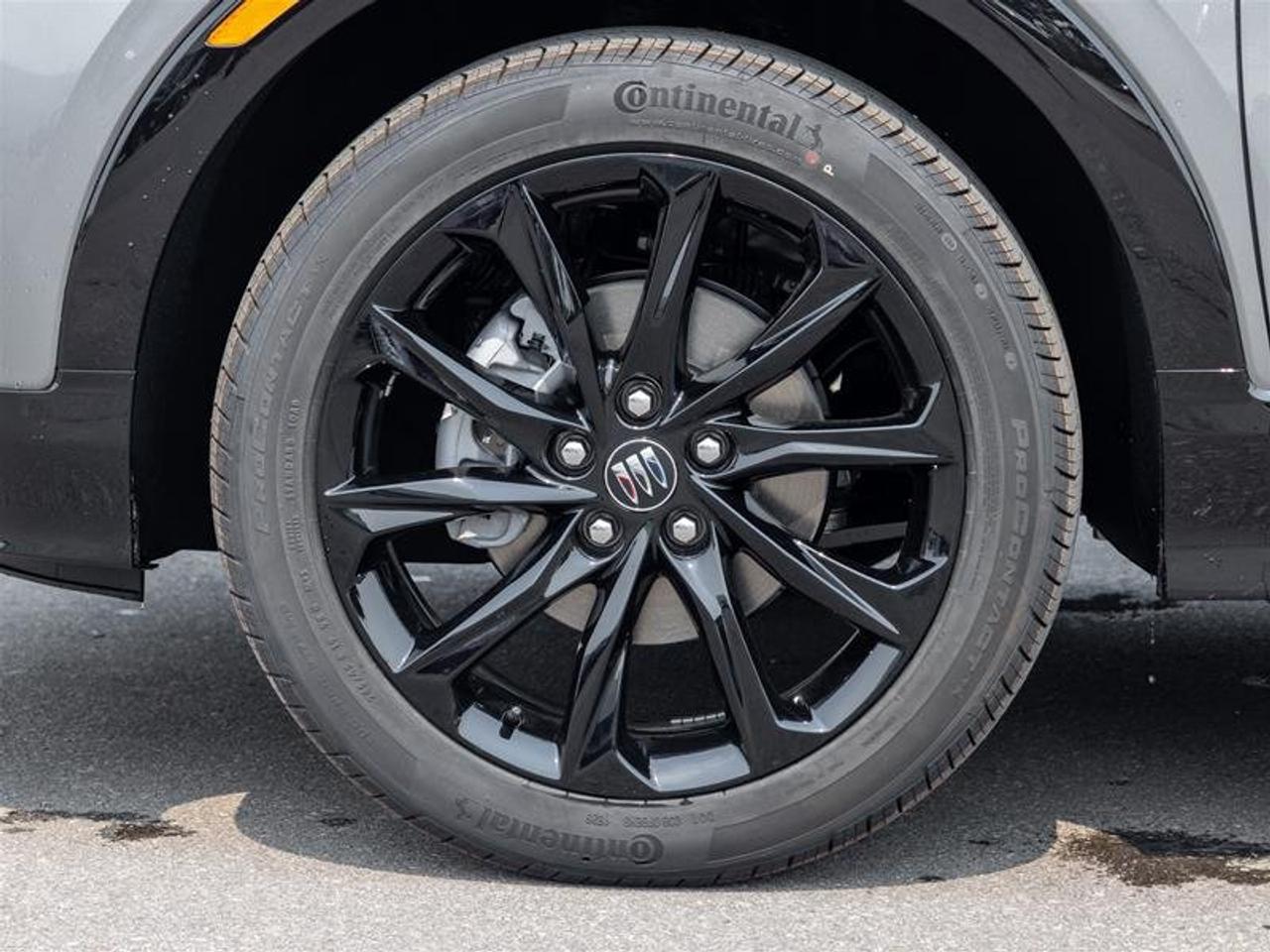 2026 Buick Encore GX Sport Touring Photo