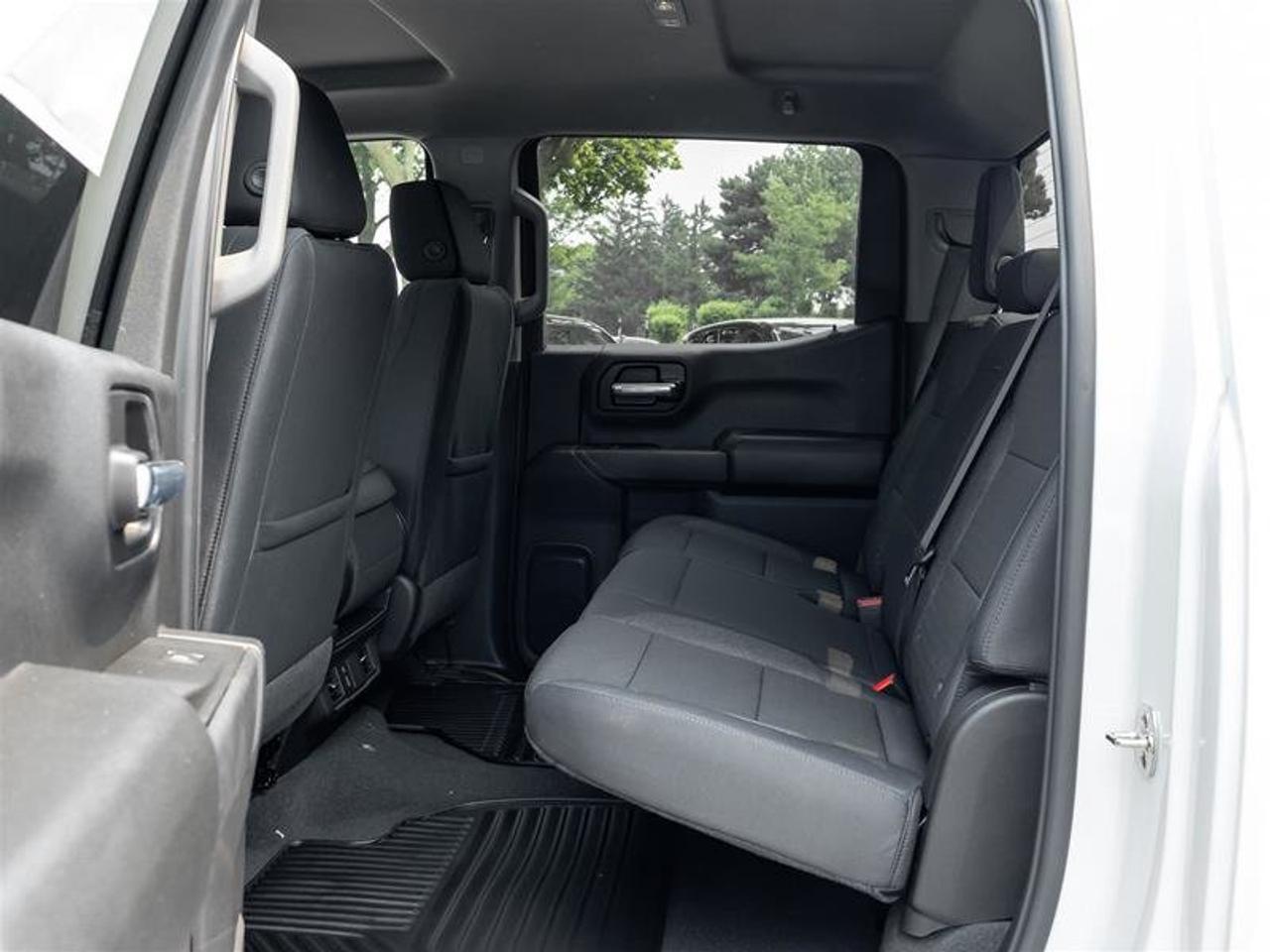 2026 Chevrolet Silverado 1500 Custom Trail Boss Photo