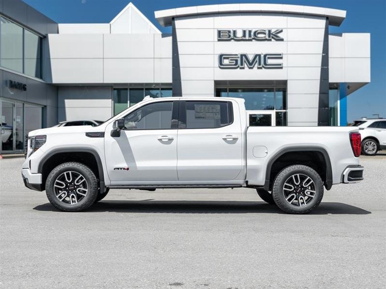 2026 GMC Sierra 1500 AT4 Photo