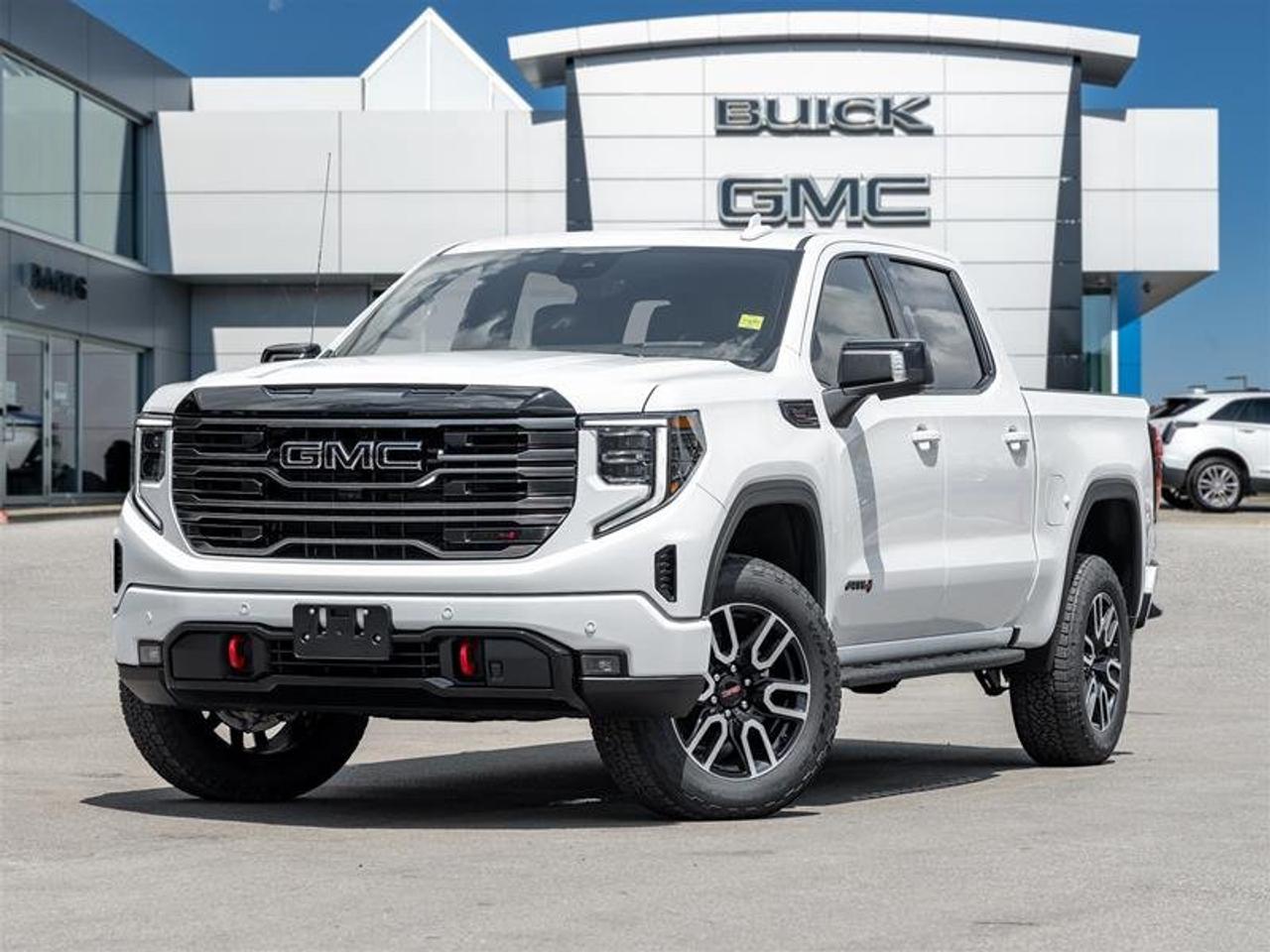 2026 GMC Sierra 1500 AT4 Photo