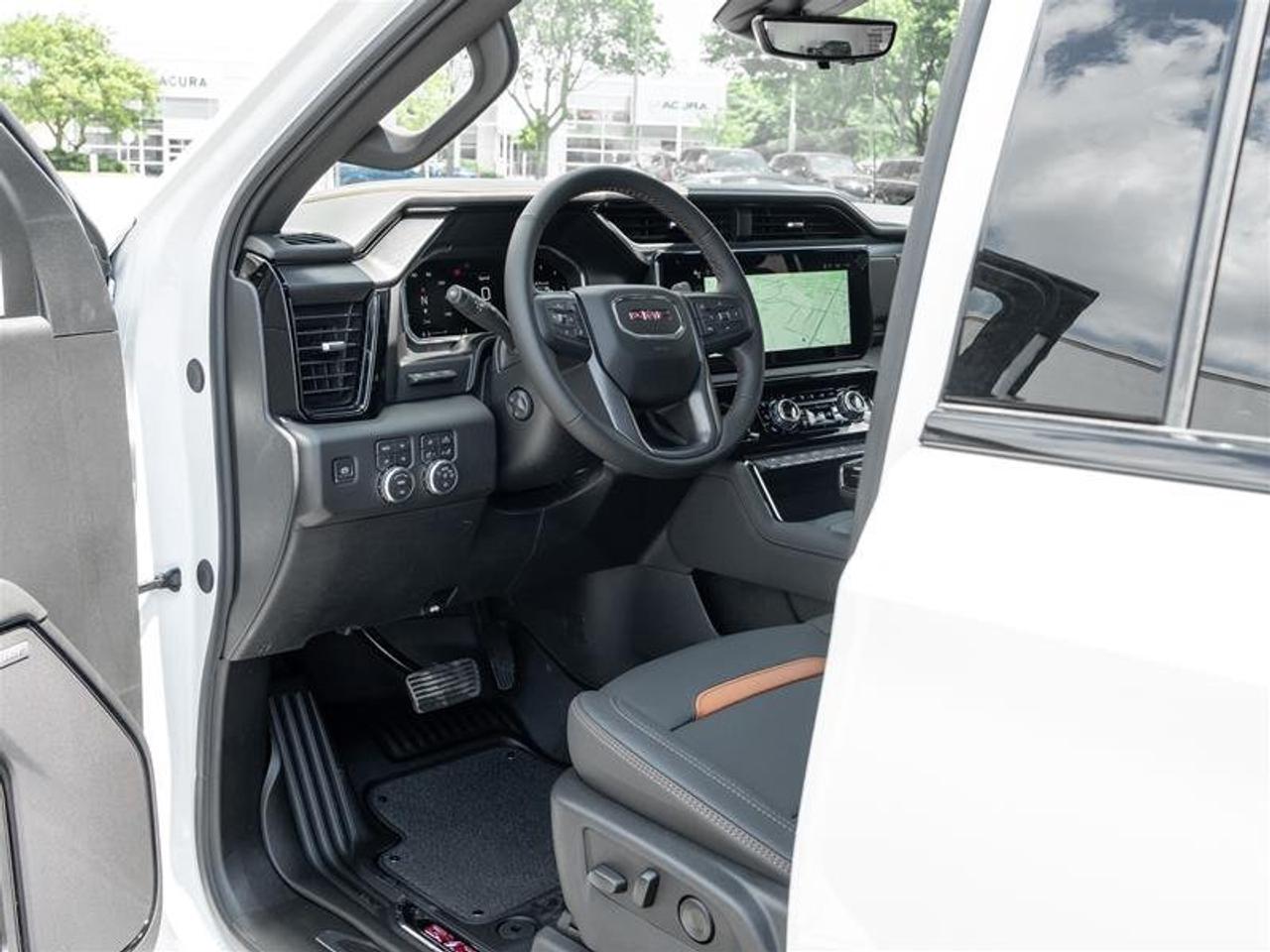 2026 GMC Sierra 1500 AT4 Photo