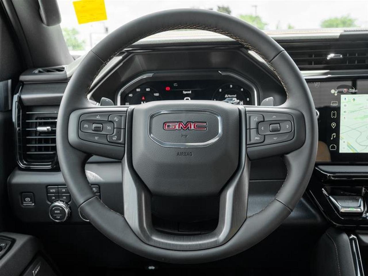 2026 GMC Sierra 1500 AT4 Photo