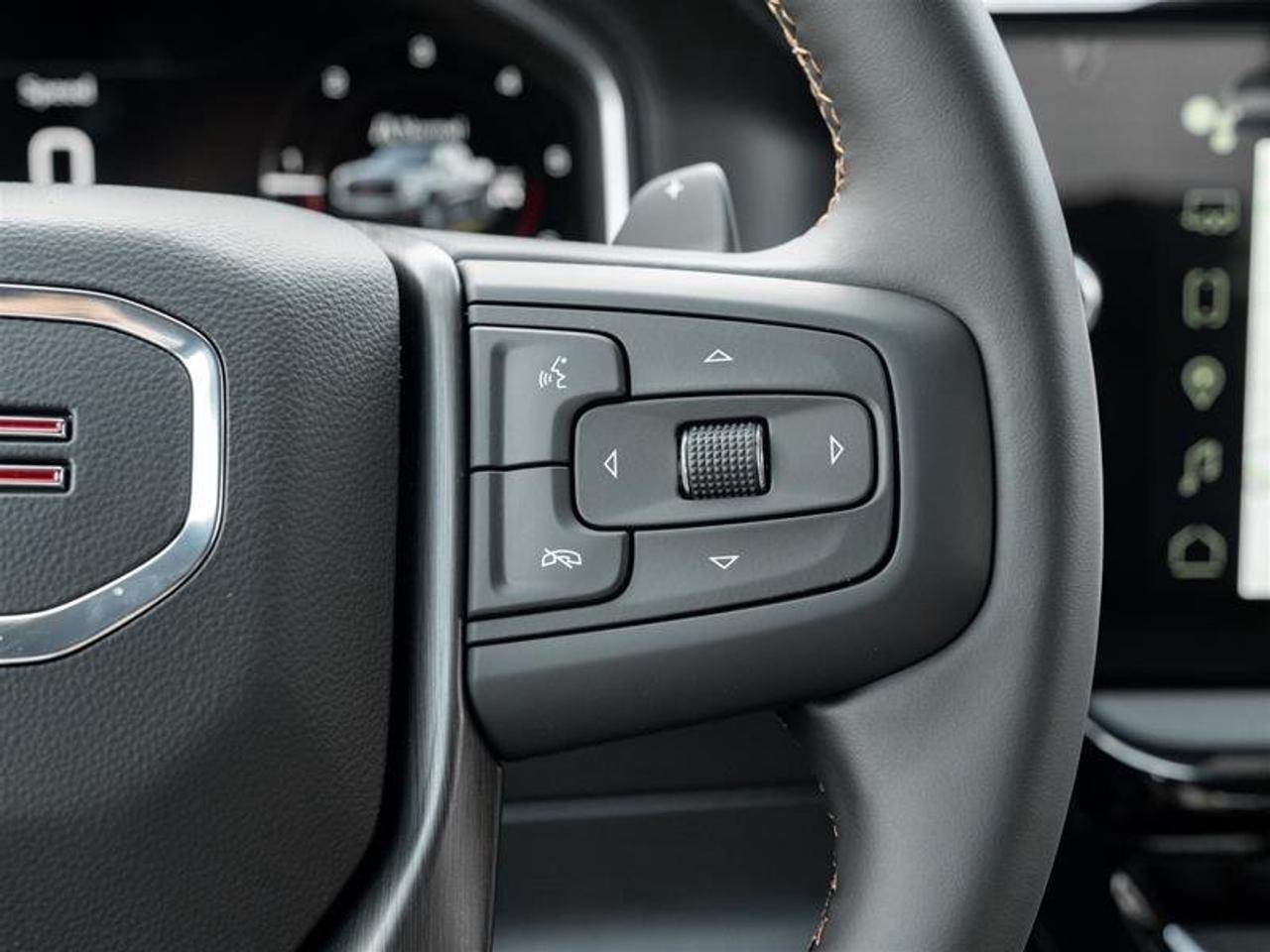 2026 GMC Sierra 1500 AT4 Photo