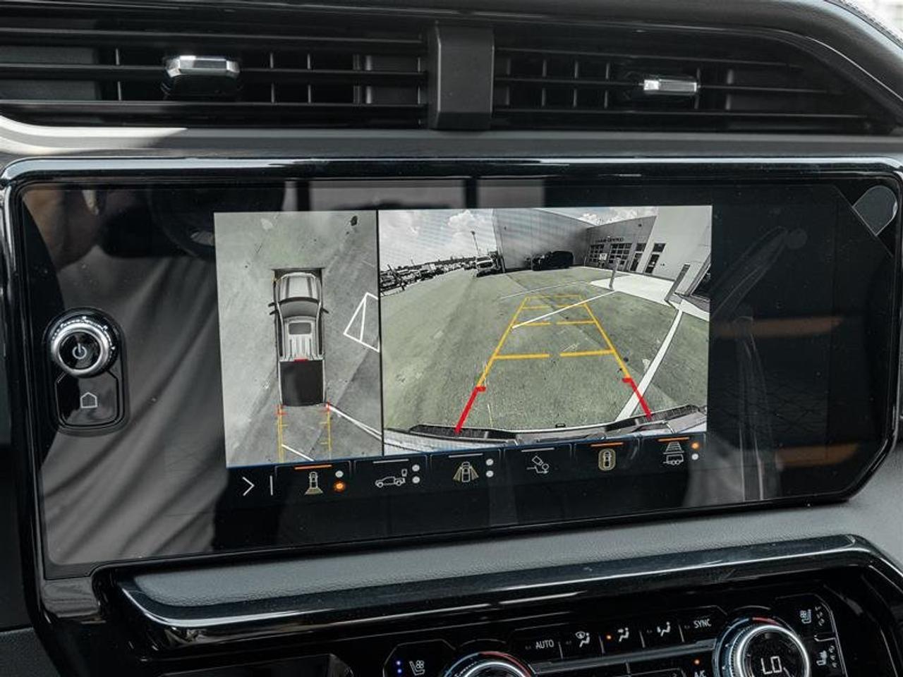 2026 GMC Sierra 1500 AT4 Photo