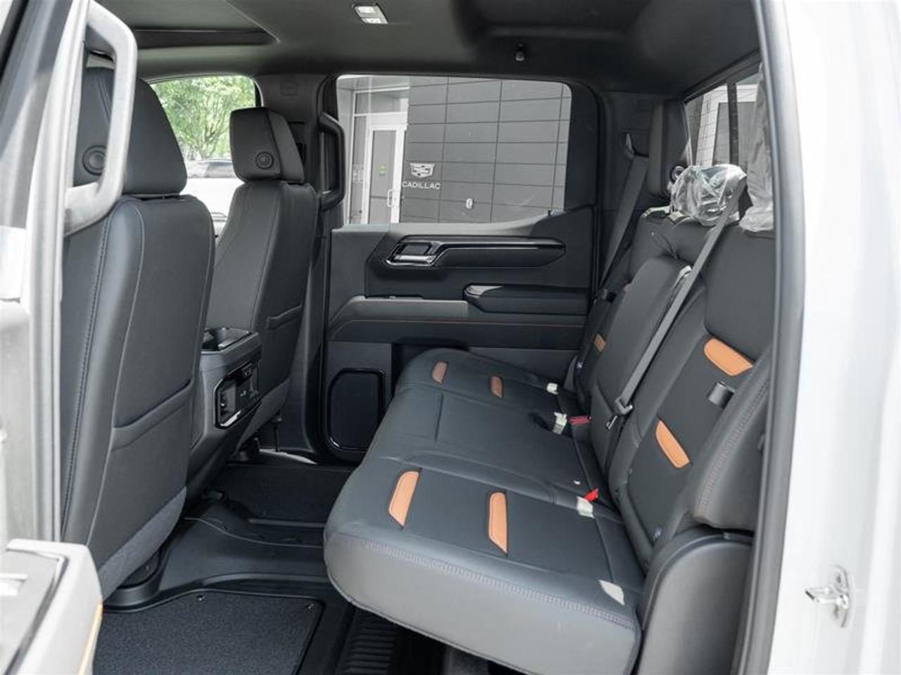 2026 GMC Sierra 1500 AT4 Photo